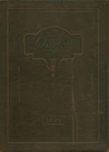 Pontiac Central High School 1925 yearbook cover photo