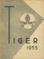 1955 St. Xavier High School Yearbook from Louisville, Kentucky cover image