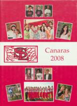 2008 Saranac Lake Central High School Yearbook from Saranac lake, New York cover image