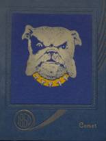 Otsego High School 1950 yearbook cover photo