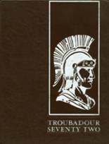 1972 Roger Bacon High School Yearbook from Cincinnati, Ohio cover image