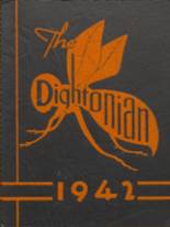 1942 Dighton High School Yearbook from Dighton, Kansas cover image