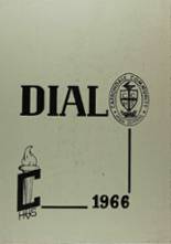1966 Carbondale Community High School Yearbook from Carbondale, Illinois cover image