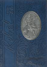 1908 Sullivan South High School Yearbook from Kingsport, Tennessee cover image