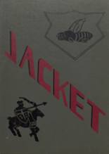 1955 Abbeville High School Yearbook from Abbeville, Alabama cover image
