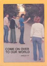 1977 Angleton High School Yearbook from Angleton, Texas cover image