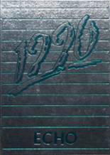 1990 Wakefield High School Yearbook from Wakefield, Michigan cover image