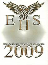 East High School 2009 yearbook cover photo