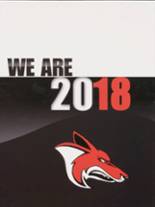 2018 Williston High School Yearbook from Williston, North Dakota cover image