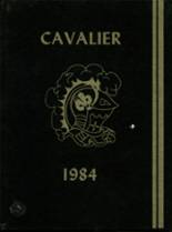 1984 South Holt High School Yearbook from Oregon, Missouri cover image