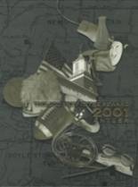 2001 Central Bucks West High School Yearbook from Doylestown, Pennsylvania cover image