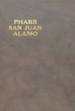 Pharr-San Juan-Alamo High School  1921 yearbook cover photo