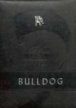 1954 Enterprise High School Yearbook from Enterprise, Mississippi cover image