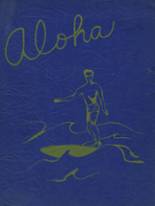 Chelsea High School 1948 yearbook cover photo