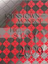 Johnstown-Monroe High School 2009 yearbook cover photo