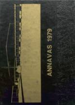 Savanna Community High School 1979 yearbook cover photo