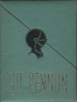 Norwin High School 1960 yearbook cover photo