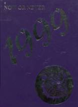 1999 Douglass High School Yearbook from Douglass, Kansas cover image