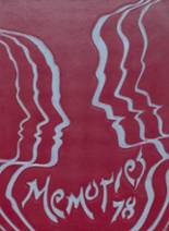 1978 Bloomfield High School Yearbook from Bloomfield, New Jersey cover image