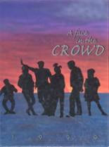 1999 Pacifica High School Yearbook from Garden grove, California cover image