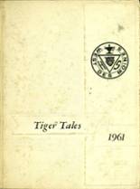 1961 Valley High School Yearbook from West des moines, Iowa cover image