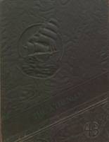 1943 Athens High School Yearbook from Athens, Illinois cover image