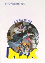 Marathon High School 1994 yearbook cover photo