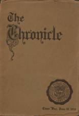 1913 Hartford High School Yearbook from Hartford, Connecticut cover image