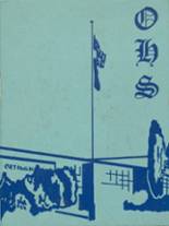 1973 Orting High School Yearbook from Orting, Washington cover image