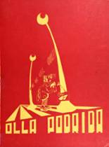 Berkeley High School 1947 yearbook cover photo