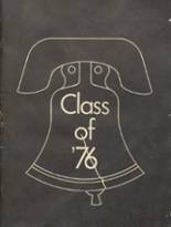 Bishop Boyle High School 1976 yearbook cover photo