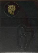 1967 Floresville High School Yearbook from Floresville, Texas cover image