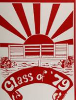 1979 Milford High School Yearbook from Milford, Massachusetts cover image