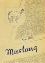 1953 Bridgeport High School Yearbook from Bridgeport, Washington cover image