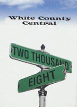 White County Central High School 2008 yearbook cover photo