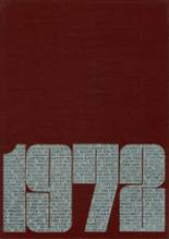 1972 St. Andrew's High School Yearbook from Middletown, Delaware cover image