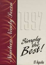 1997 Hillsboro High School Yearbook from Hillsboro, Texas cover image