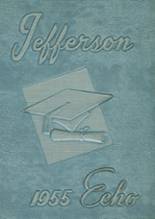 Jefferson High School yearbook