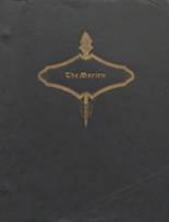 1938 East Forest High School Yearbook from Marienville, Pennsylvania cover image