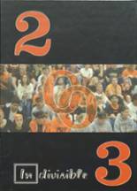 Fennville High School 2003 yearbook cover photo