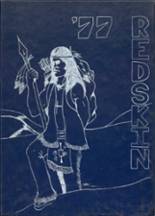 Van-Far High School 1977 yearbook cover photo