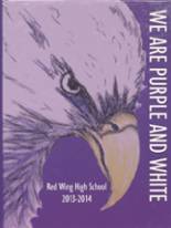 2014 Red Wing High School Yearbook from Red wing, Minnesota cover image