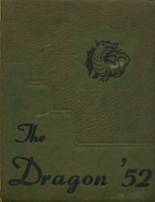 1952 Greenwood High School Yearbook from Greenwood, Florida cover image