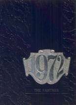 Quinlan High School 1972 yearbook cover photo
