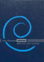 2011 Bad Axe High School Yearbook from Bad axe, Michigan cover image