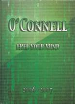 O'Connell High School 2007 yearbook cover photo