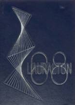 Lauralton Hall/Academy of Our Lady of Mercy 1968 yearbook cover photo