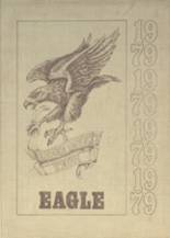 1979 Greene County Technical High School Yearbook from Paragould, Arkansas cover image