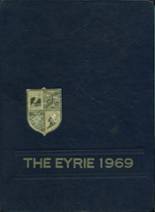 1969 Frankenmuth High School Yearbook from Frankenmuth, Michigan cover image