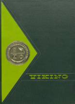 1971 Holmen High School Yearbook from Holmen, Wisconsin cover image